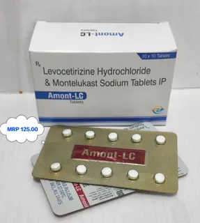 AMONT-LC tablet pack