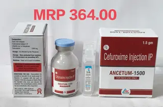 ANCETUM 1500 injection pack