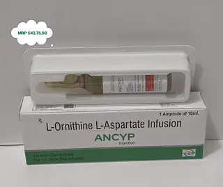 ANCYP injection pack