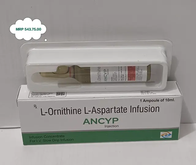 ANCYP injection pack