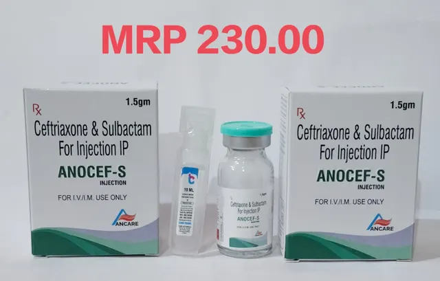 ANOCEF S 1.5 injection pack