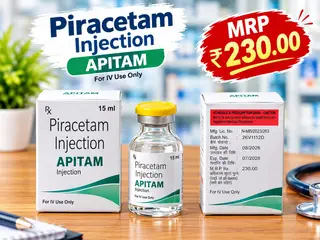 APITAM 15ML injection pack