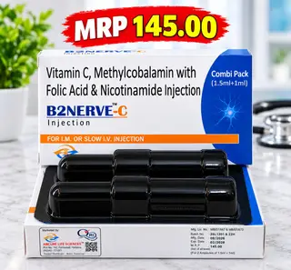 B2NERVE-C injection pack