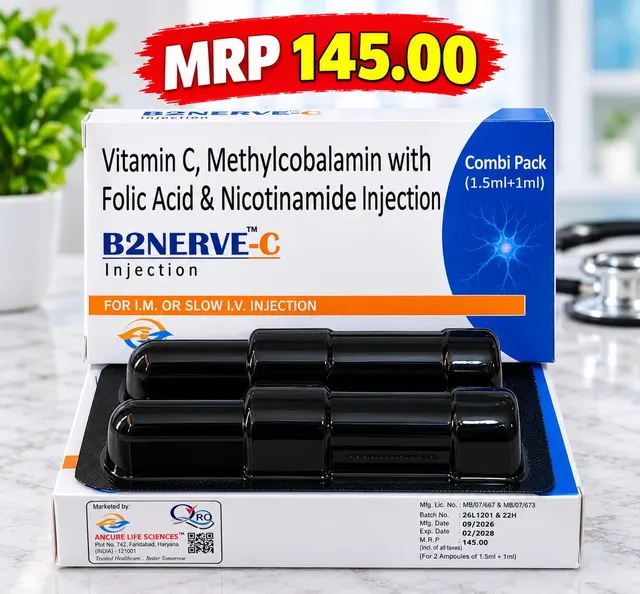 B2NERVE-C injection pack