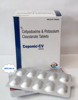 CEPONIC CV tablet pack