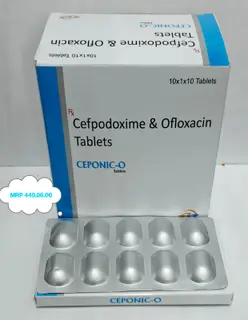 CEPONIC O tablet pack