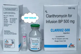 CLARIVIZ-500 injection pack