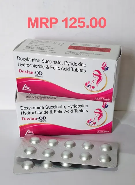 DOXIAN-OD tablet pack