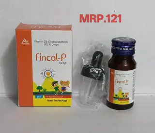 FINCAL P oral suspension pack