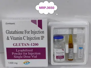 GLUTAN-1200 injection pack
