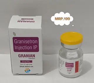 GRANIAN injection pack