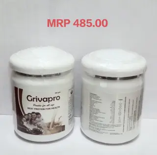 GRIVAPRO powder pack