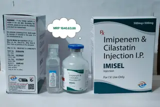 IMISEL injection pack