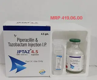 JP-TAZ 4.5 injection pack