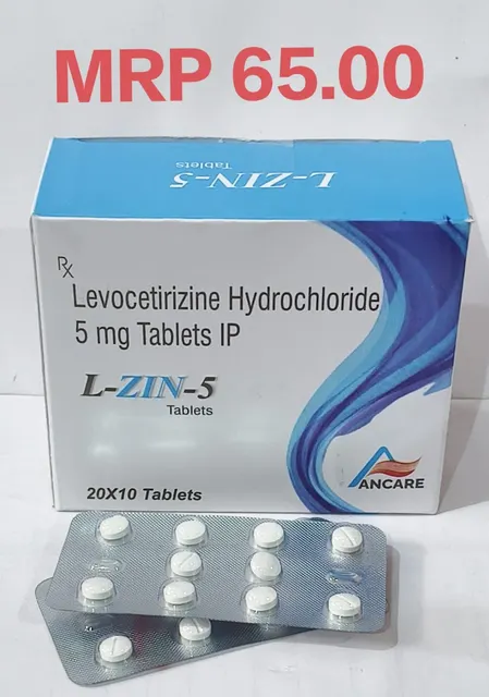 L-ZIN tablet pack