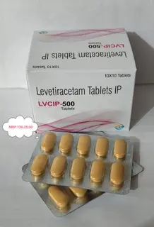 LVCIP-500 tablet pack