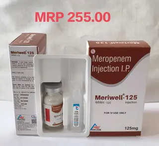 MERIWELL-125 injection pack