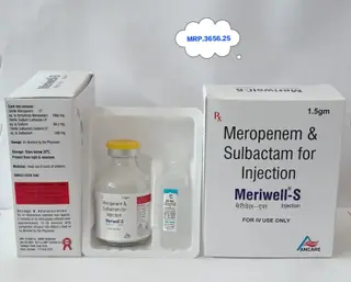 MERIWELL S injection pack