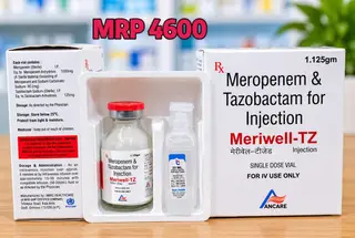 MERIWELL-TZ injection pack