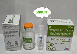 MOXIAN CV 1.2 injection pack