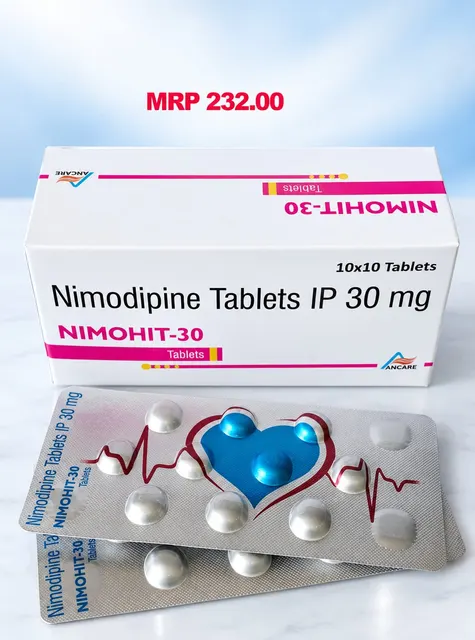 NIMOHIT-30 tablet pack