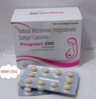 PROGUEST-200 softgel capsule pack