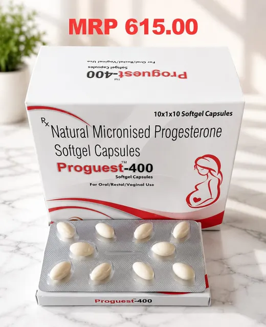 PROGUEST-400 softgel capsule pack