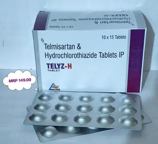 TELYZ-H tablet pack