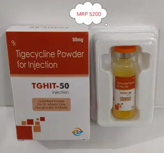 TGHIT-50 injection pack