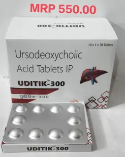 UDITIK 300 tablet pack