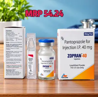 ZOPRAN 40 injection pack