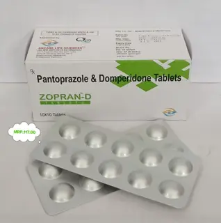 ZOPRAN-D tablet pack