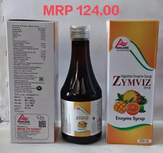 ZYMVIZ syrup pack